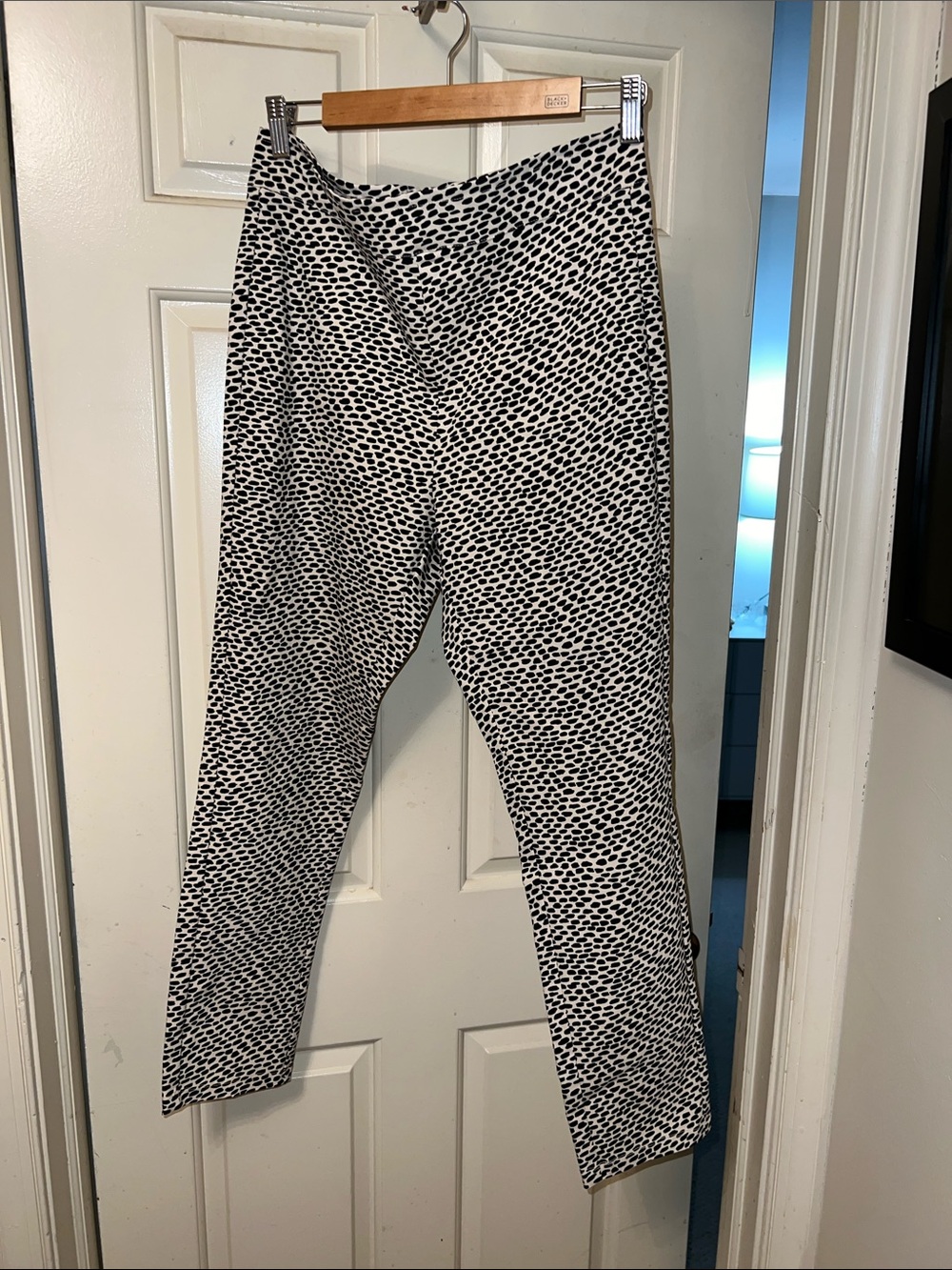Who What Were Stretch Pull On Pant
